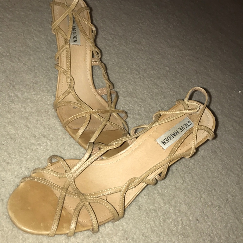Steve Madden Heels